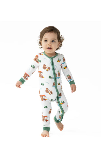 Two Way Zipper- Bigfoot Camping