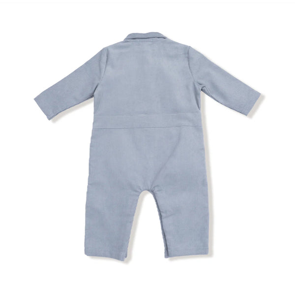 Quarry Corduroy Retro Jumpsuit