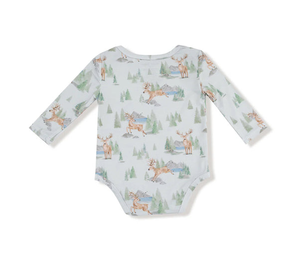 Buck Deer Onesie