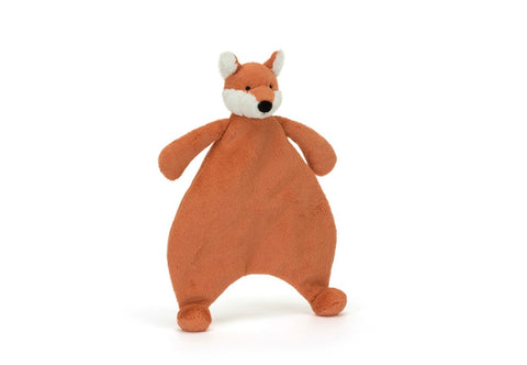 Bashful Fox Cub Comforter