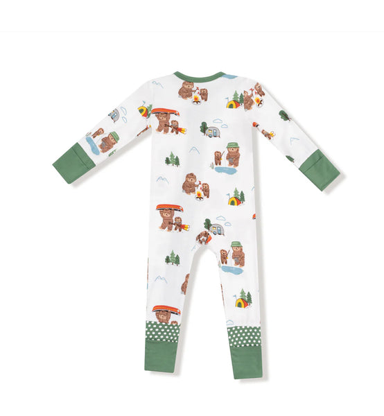 Two Way Zipper- Bigfoot Camping