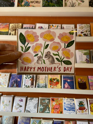 “Happy Mother’s Day” Card