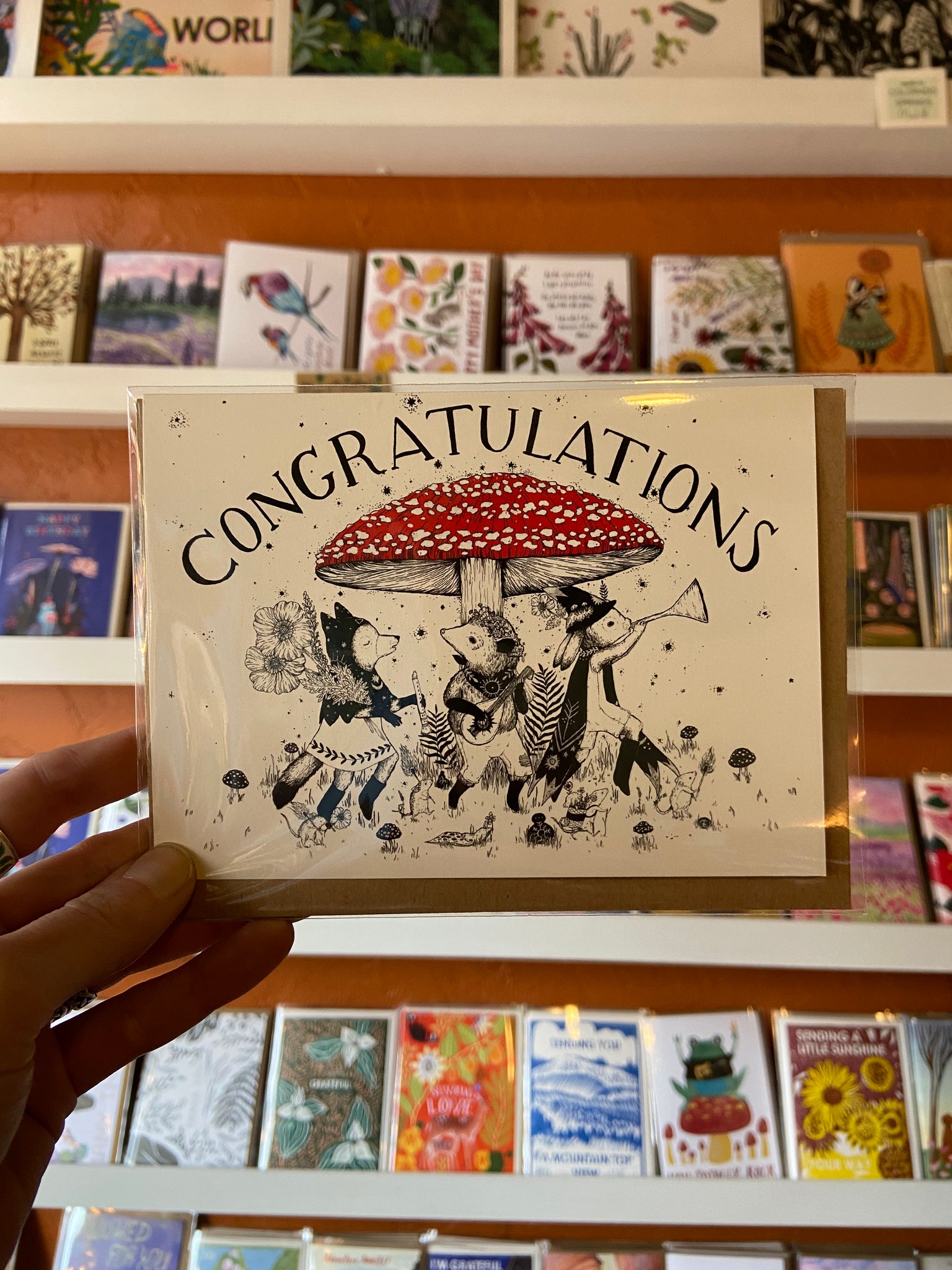 Congratulations Card