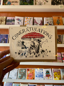 Congratulations Card