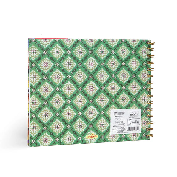 Mushroom Hardcover Artist Sketchbook