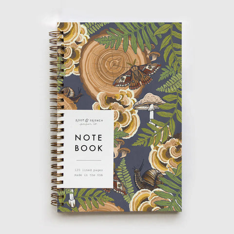 Root & Branch Notebooks