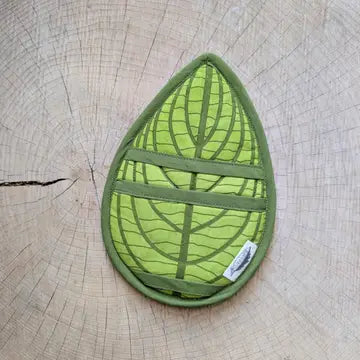 Leaf Pot Holder / Hot Pad
