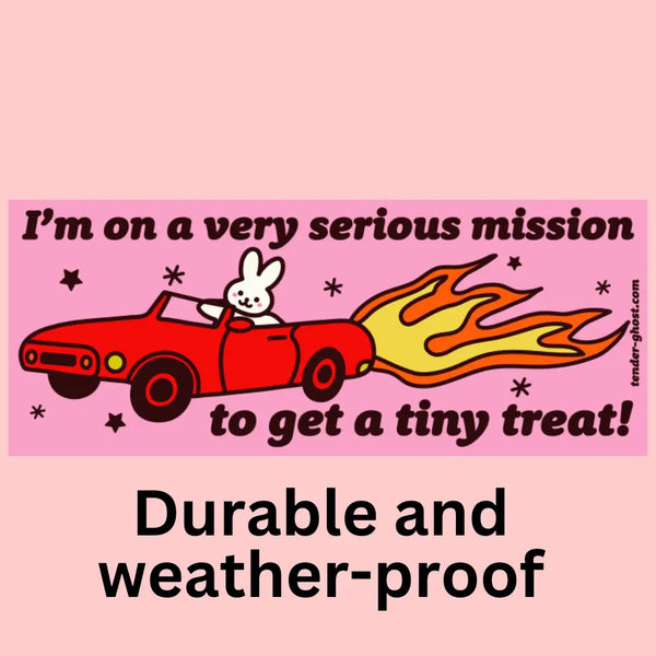 Very Silly Bumper Stickers