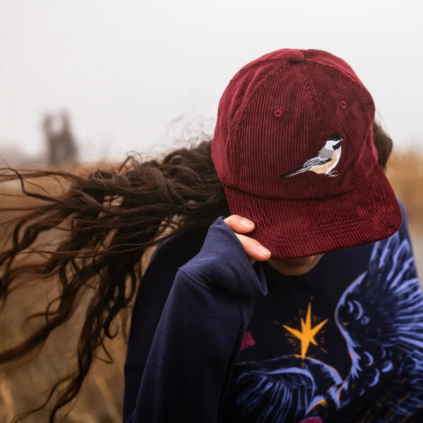 Bird Collective Corduroy Hats