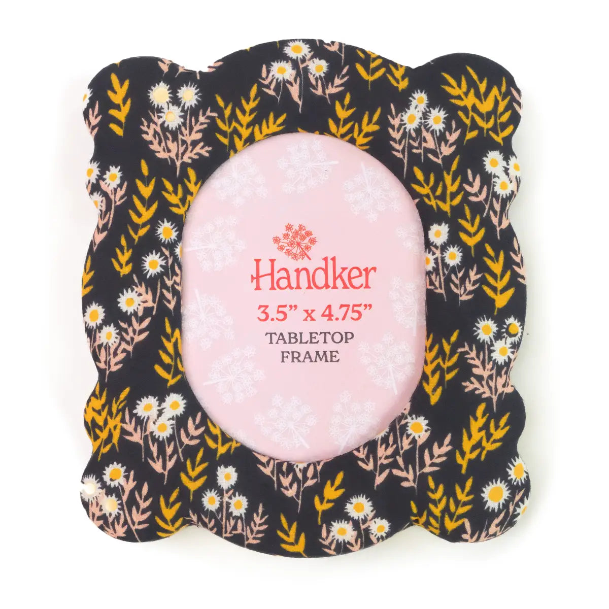 Tilly Fabric Desktop Frame