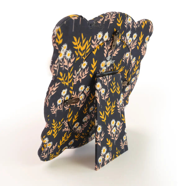 Tilly Fabric Desktop Frame