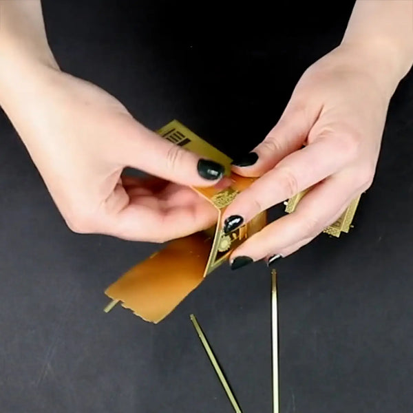 Tiny Treehouse For Your Plants