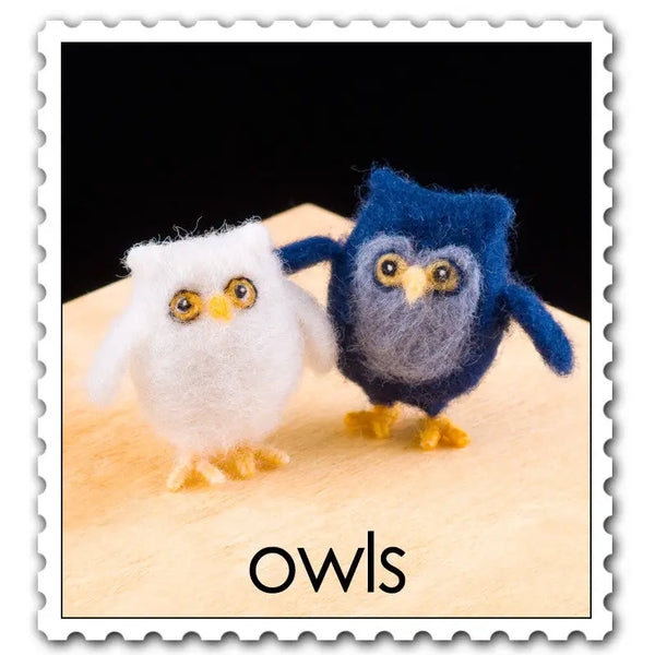Woolpets Felting Kits
