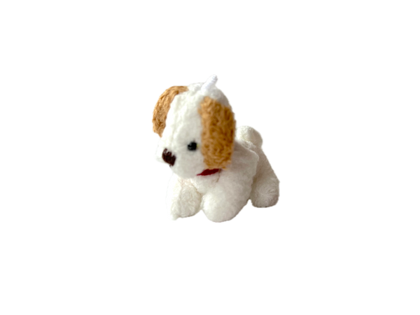 Mini Plush Puppies