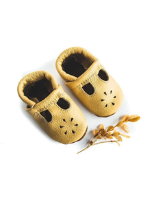 Sunshine Leather Baby Shoes