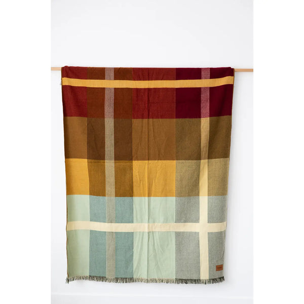 Heartprint Threads Blankets - Throw Size