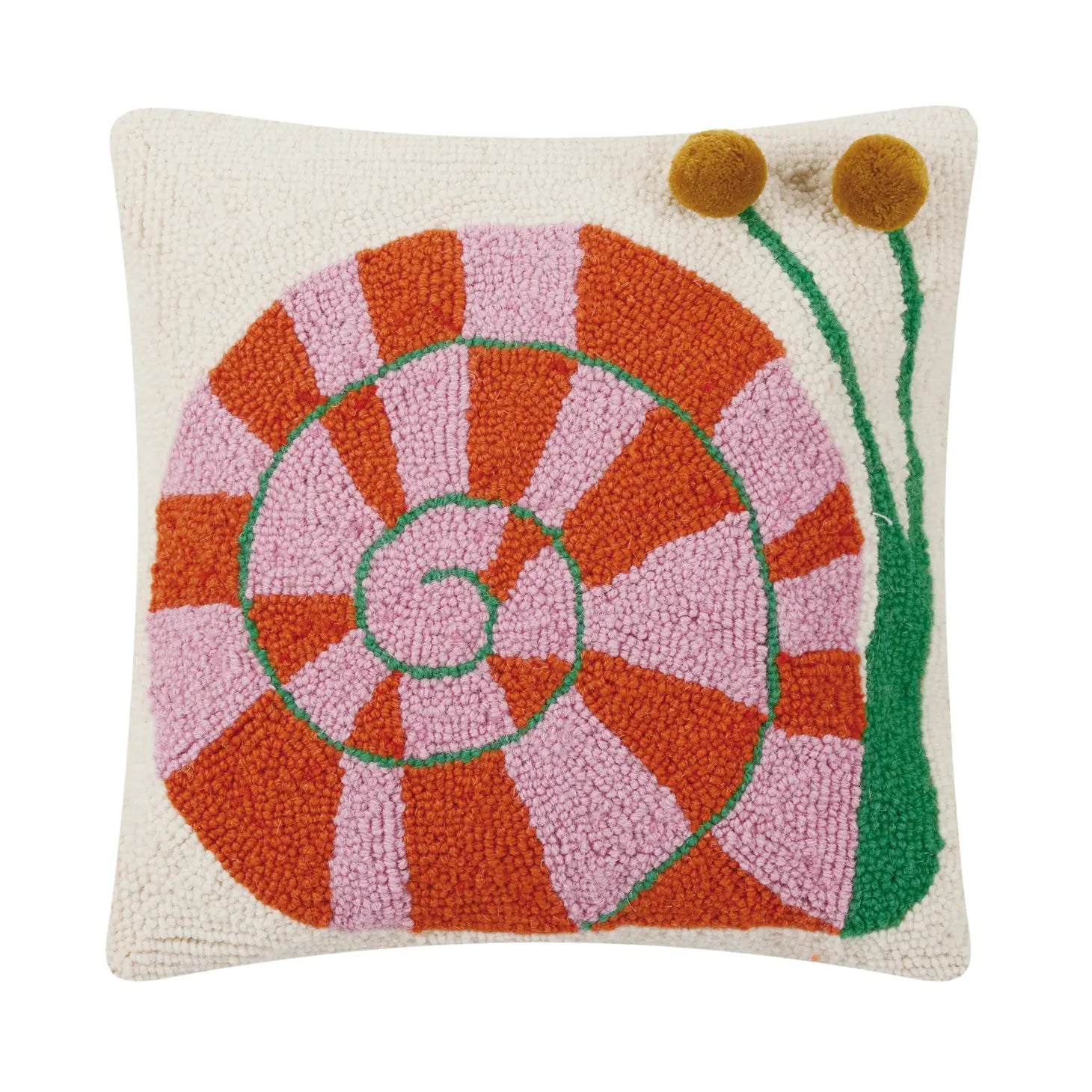 Snail Pillow