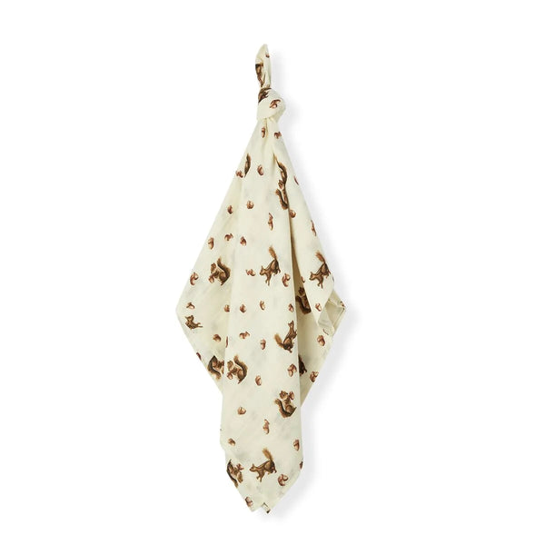 Milkbarn Bamboo Muslin Swaddle Blanket