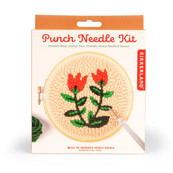 Punch Needle Kits