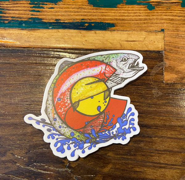 BlueDog Vision Stickers