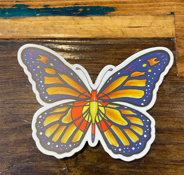 BlueDog Vision Stickers
