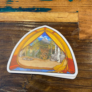 BlueDog Vision Stickers
