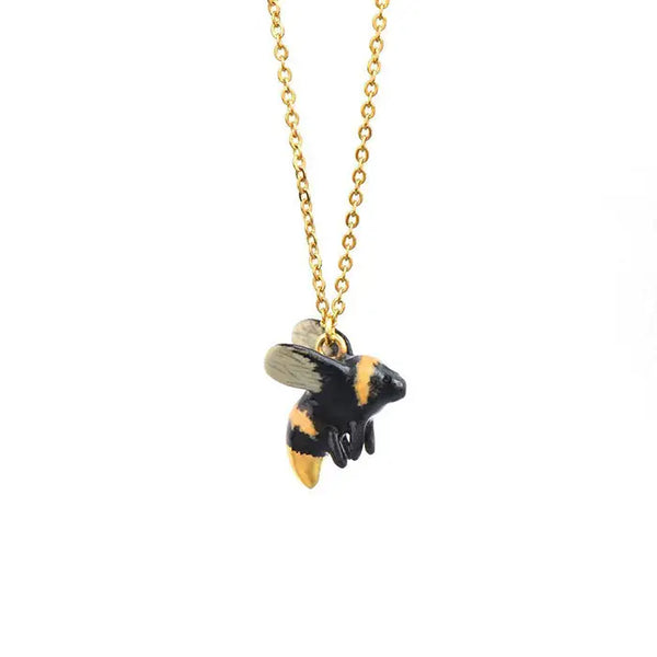 Porcelain Necklace