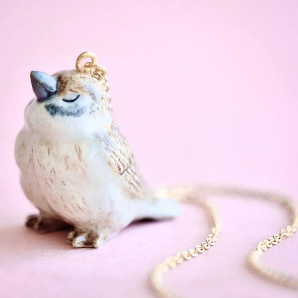 Porcelain Necklace