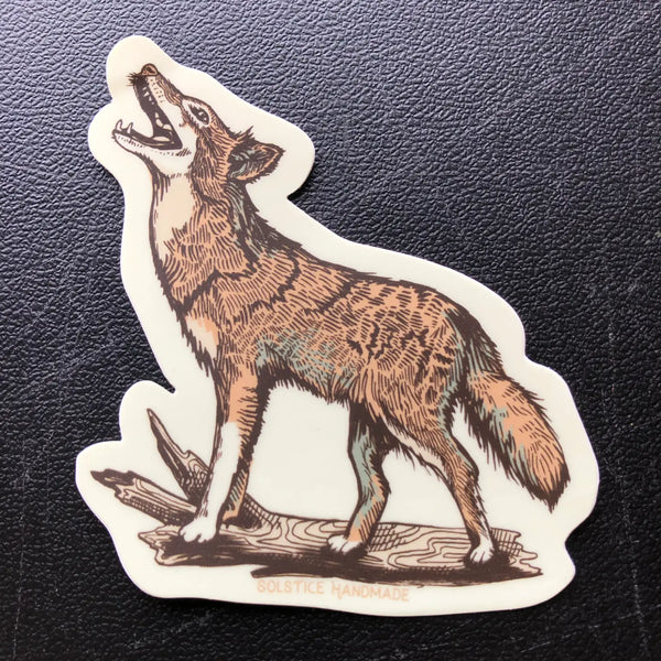 Solstice Handmade Stickers