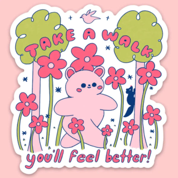 Tender Ghost - Stickers