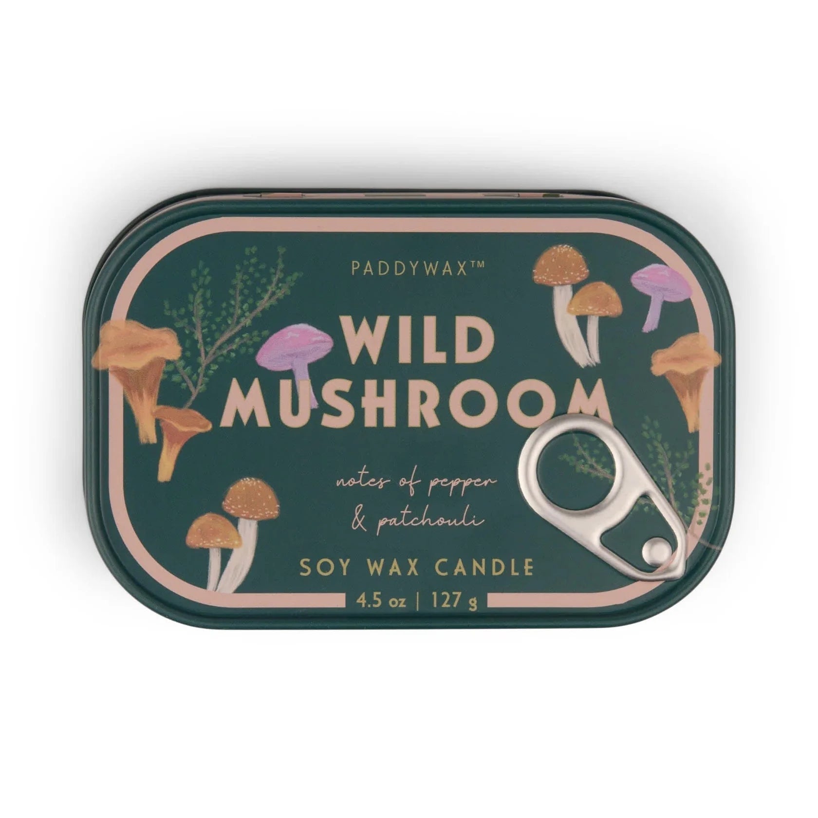 Bistro Tin Candles