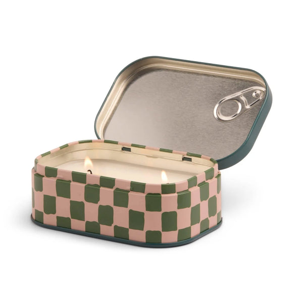 Bistro Tin Candles