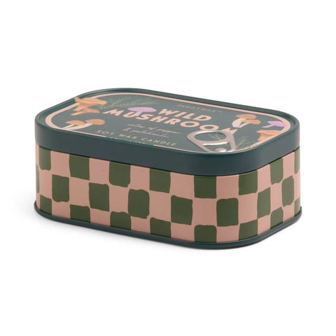 Bistro Tin Candles