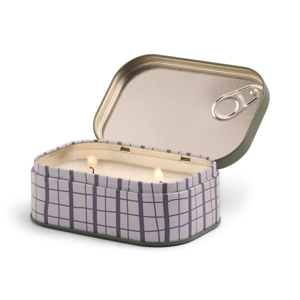 Bistro Tin Candles