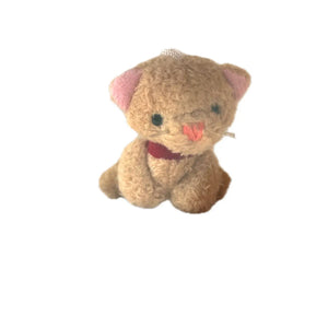 Mini Plush Cat