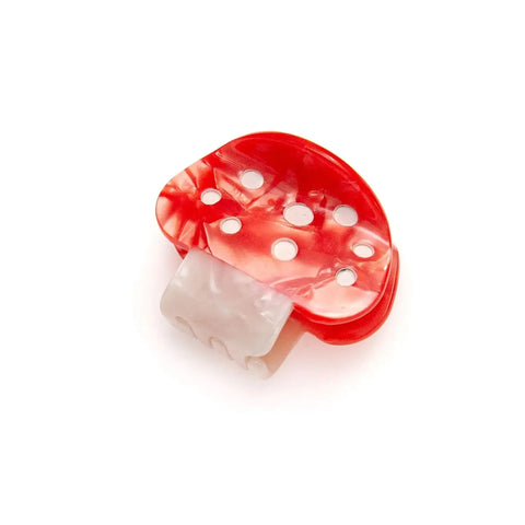 Mushroom Hair Claw
