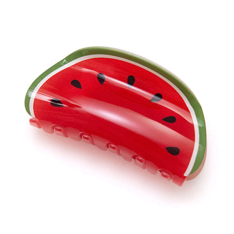 Watermelon Hair Claw