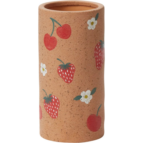 Cherry Vase