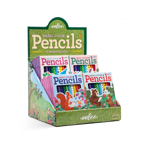 Victoria's Garden Small Pencil Assortment