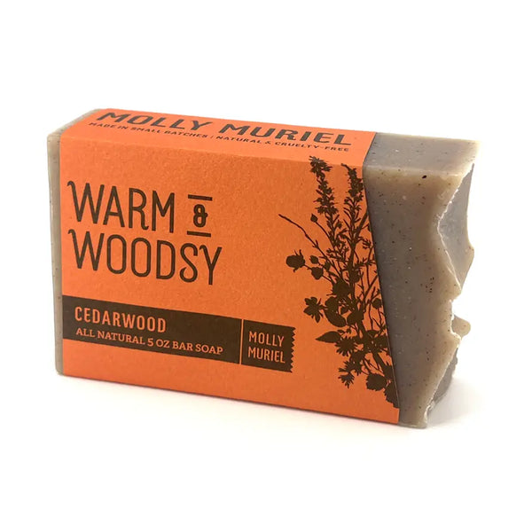 All Natural Bar Soap