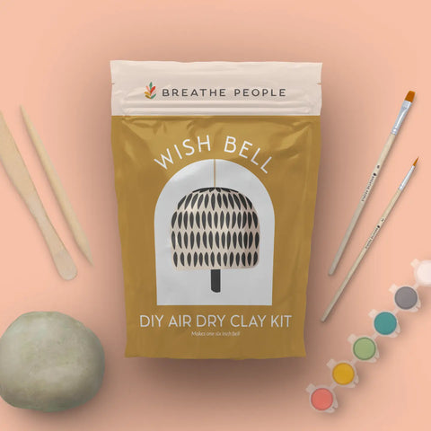 DIY Air Dry Clay Kit