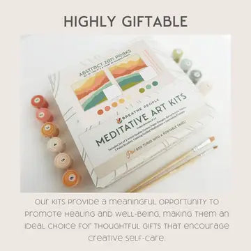 Date Night Paint By Number Kit For Two