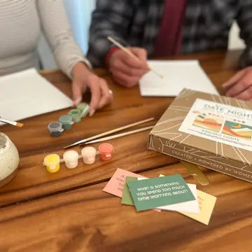 Date Night Paint By Number Kit For Two