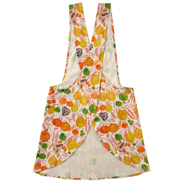 Pinafore Apron