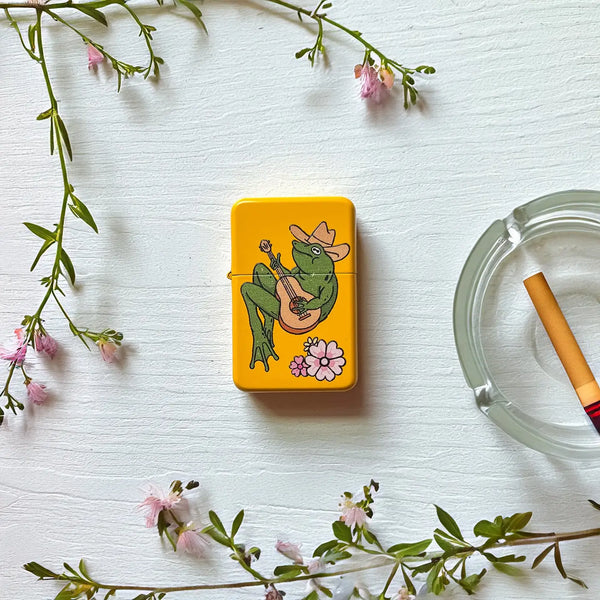 Naked Eye Studio Refillable Lighters