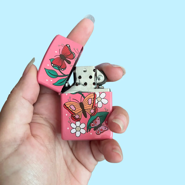 Naked Eye Studio Refillable Lighters