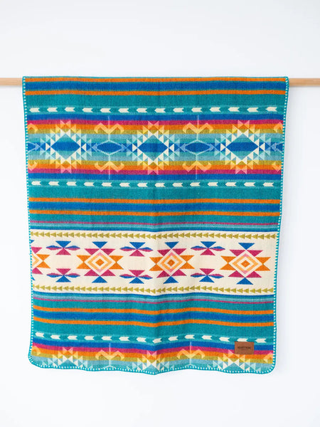 Heartprint Threads Blankets - Baby Size