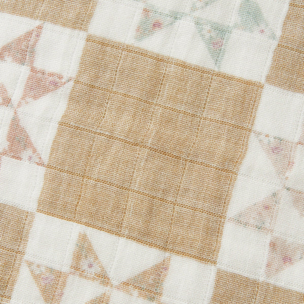 Milkbarn Organic Cotton Swaddle