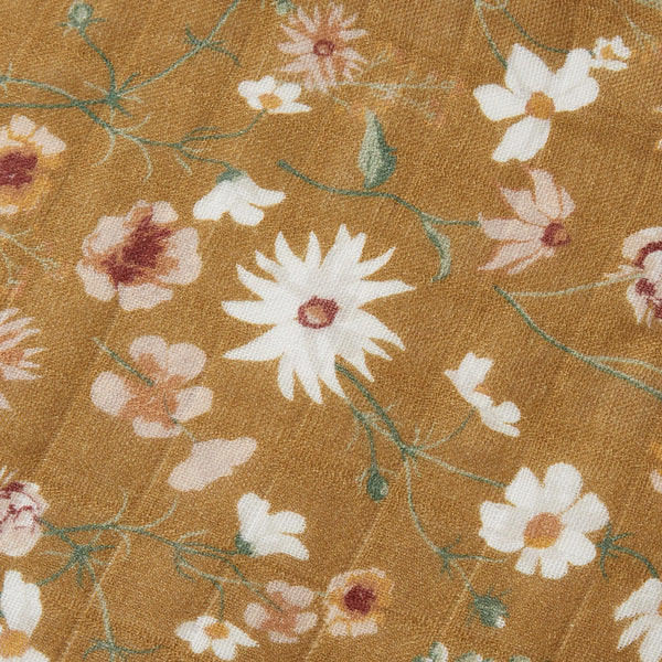 Milkbarn Bamboo Muslin Swaddle Blanket