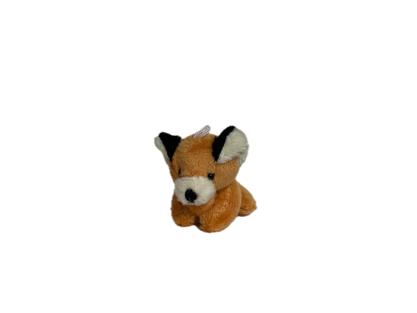 Mini Plushie Fox
